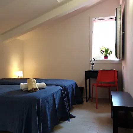 Ca' Nova Maison d'hôtes *