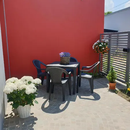 Ca' Nova Maison d'hôtes