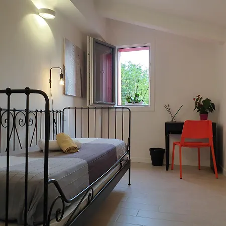 Ca' Nova Maison d'hôtes *